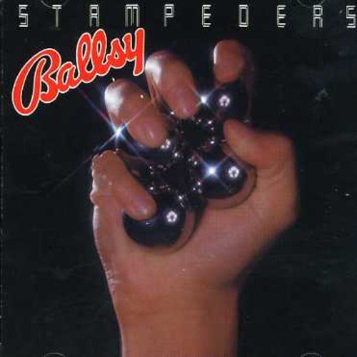 Stampeders – Ballsy (CD, EN)