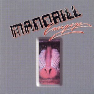 Mandrill – Energize (CD, EN)