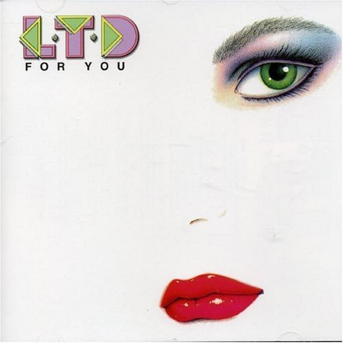 L.T.D. – For You (CD, EN)