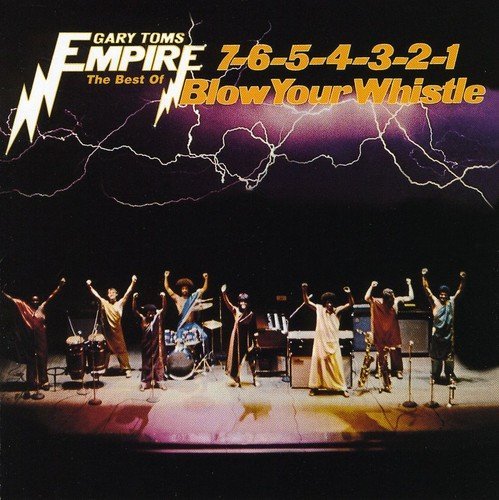 Gary Toms Empire – The Best Of (7-6-5-4-3-2-1 Blow Your Whistle) (2-disc CD, EN)
