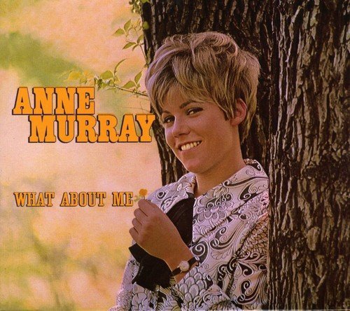 Anne Murray – What About Me (CD, EN)