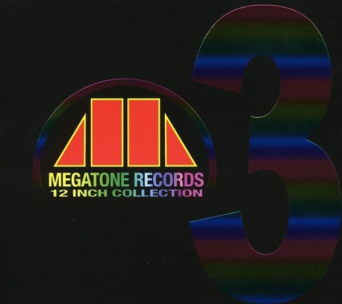 Megatone Records – Volume 3, 12 Inch Collection (2-disc CD, EN)