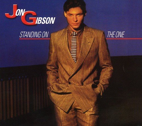 Jon Gibson – Standing On The One (CD, EN)