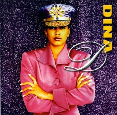 Dina d – Never Met A Rapper Like This (CD, EN)