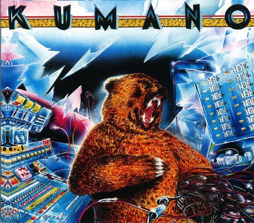Kumano (CD, EN)
