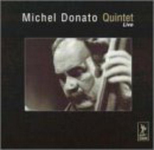 Michel Donato – Live (CD, EN)