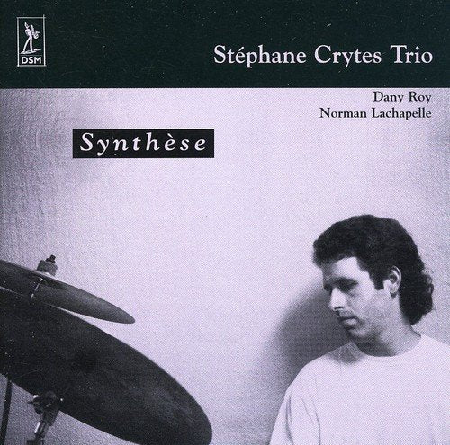 Stephane Crytes Trio – Synthese (CD, EN)