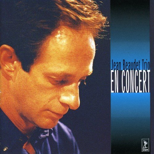 Jean Beaudet Trio – En Concert (CD, EN)