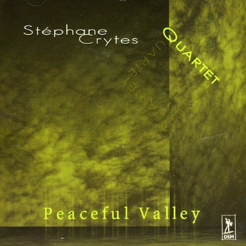Stephane Crytes – Peaceful Valley (CD, EN)