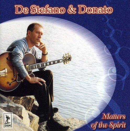 De Stefano / Donato – Matters Of The Spirit (CD, EN)