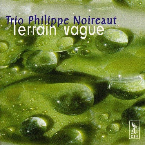 Trio Phillippe Noire – Terrain Vague (CD, VF)