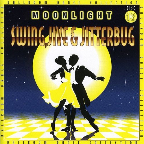 Ballroom Swing / Jive / Jitterbug – Swing / Jive / Jitterbug Volume 13 (CD, EN)