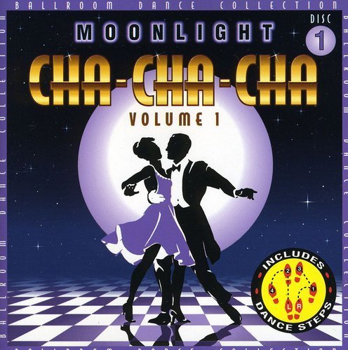 Ballroom Dance Collection – Cha-Cha-Cha Volume 1 (CD, EN)