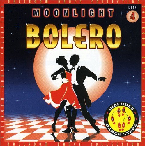 Ballroom Dance Collection – Rumba & Bolero (Vol.4) (CD, EN)