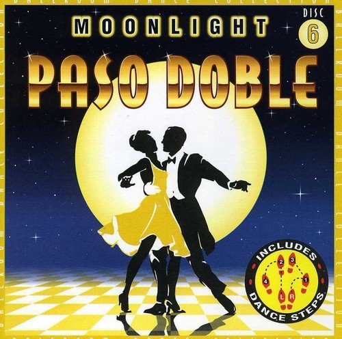 Ballroom Dance Collection – Paso Doble Volume 6 (CD, EN)