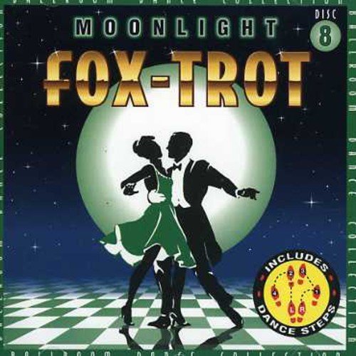 Ballroom Dance Collection – Fox Trot Volume 8 (CD, EN)