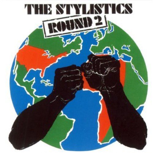 Stylistics – Round 2 (CD, EN)