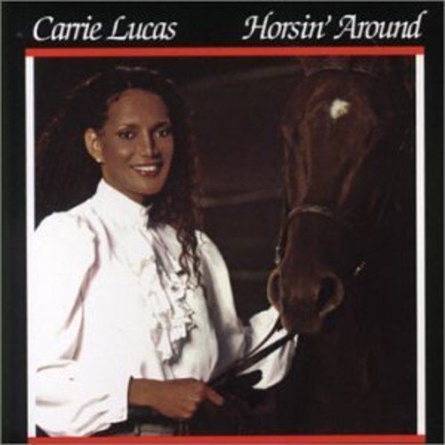 Carrie Lucas – Horsin' Around (CD, EN)