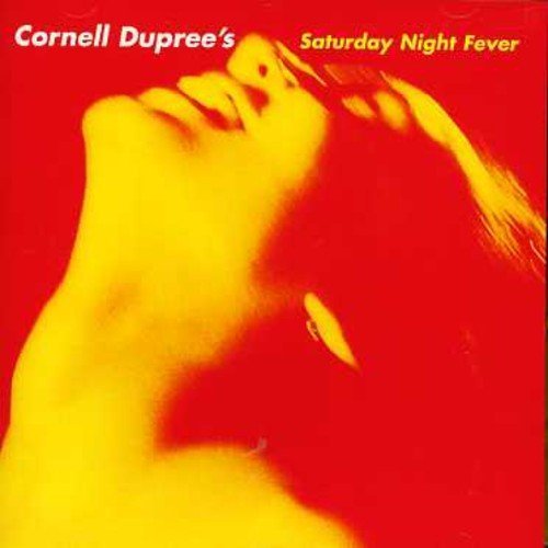 Cornell Dupree – Saturday Night Fever (CD, EN)