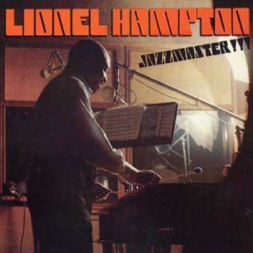 Lionel Hampton – Jazzmaster (CD, EN)