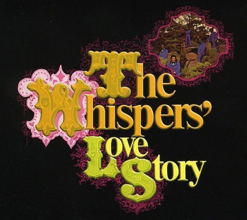 Whispers – Love Story (CD, EN)