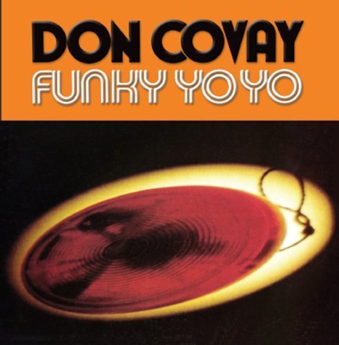 Don Covay – Funky Yoyo (CD, EN)