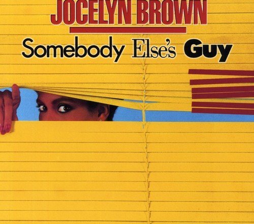 Jocelyn Brown – Somebody Else's Guy (CD, EN)