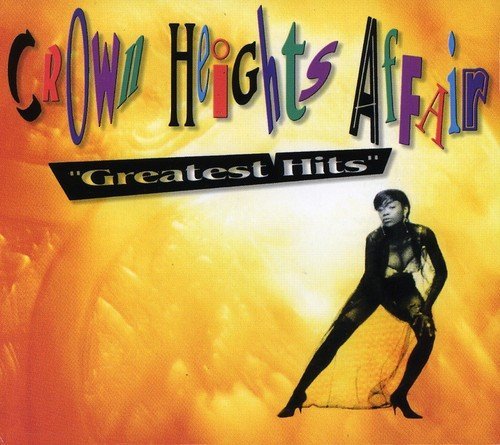 Crown Heights Affair – Greatest Hits (CD, EN)