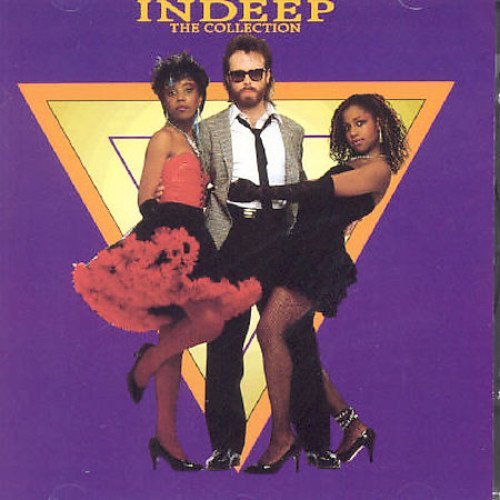 Indeep – The Collection (CD, EN)