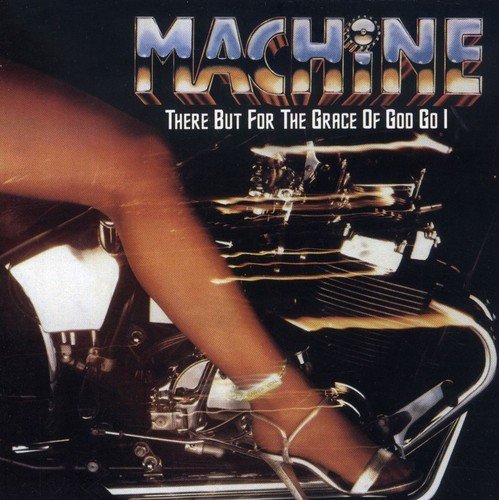 Machine – There But For The Grace Of God Go I (CD, EN)