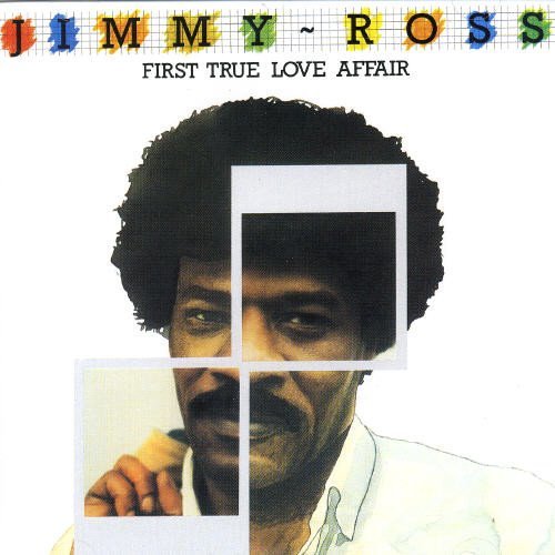 Jimmy Ross – First True Love Affair (CD, EN)
