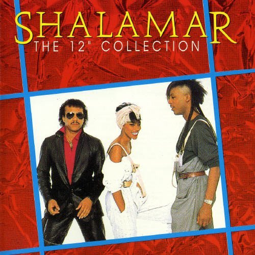 Shalamar – The 12" Collection (CD, EN)