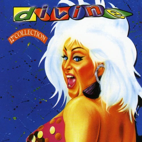 Divine – 12" Mixes (CD, EN)