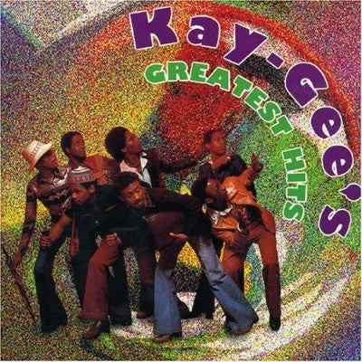 Kay-Gees – Greatest Hits (CD, EN)