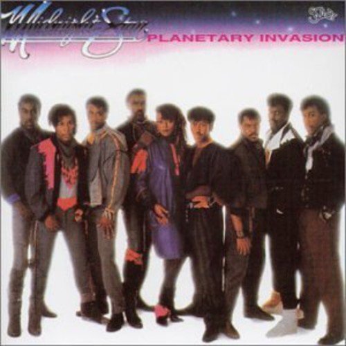 Midnight Star – Planetary Invasion (CD, EN)
