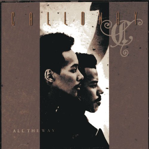 Calloway – All The Way (CD, EN)