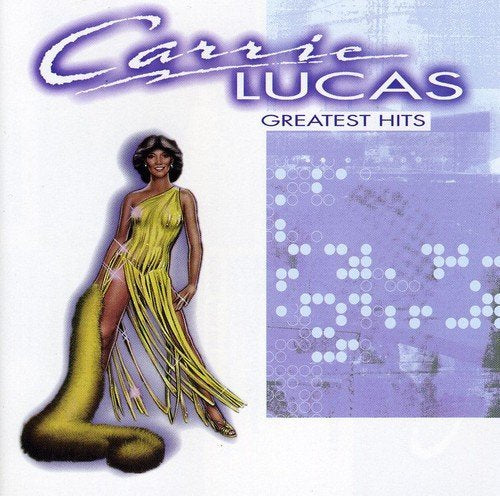 Carrie Lucas – The Hits (CD, EN)