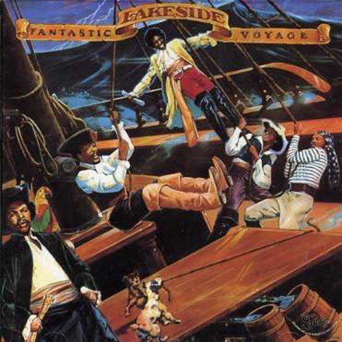 Lakeside – Fantastic Voyage (CD, EN)