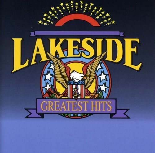 Lakeside – Greatest Hits (12" Mixes) (CD, EN)