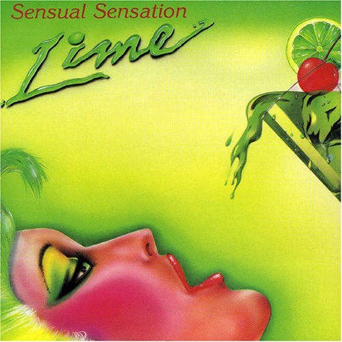 Lime – Sensual Sensation (CD, EN)