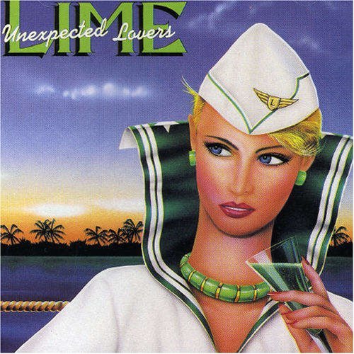 Lime – Unexpected Lovers (CD, EN)