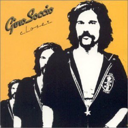 Gino Soccio – Closer (CD, EN)