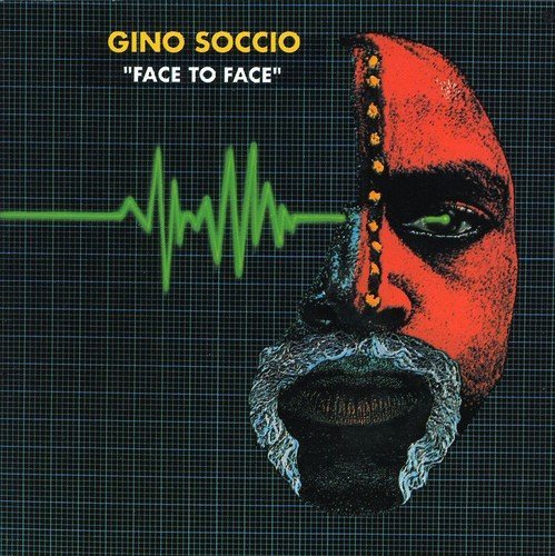 Gino Soccio – Face To Face (CD, EN)