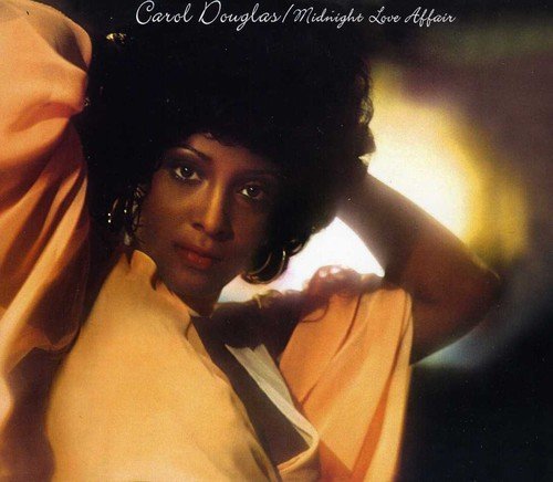 Carol Douglas – Midnight Love Affair (CD, EN)