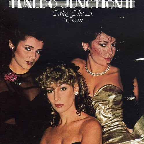 Tuxedo Junction – Take The A Train (CD, EN)
