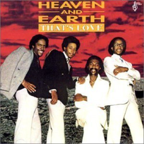Heaven & Earth – That's Love (CD, EN)