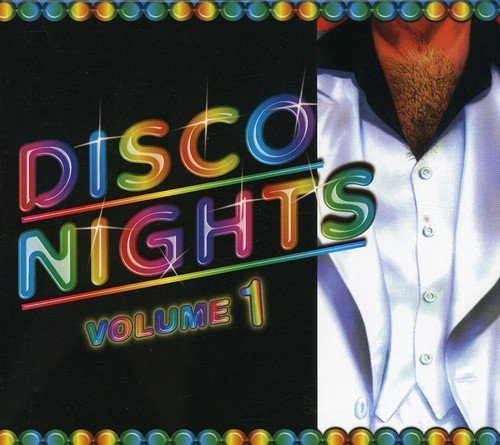 Disco Nights – Volume 1 (CD, EN)