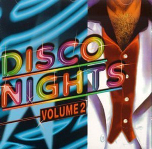 Disco Nights – Volume 2 (CD, EN)