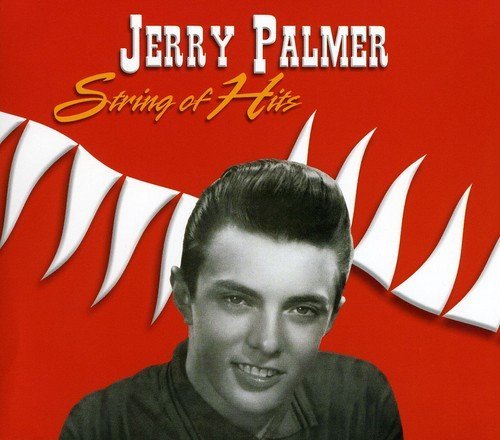Jerry Palmer – String Of Hits (CD, EN)