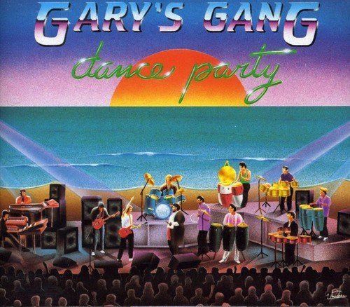 Gary'S Gang – Dance Party (2-disc CD, EN)